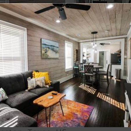 Hotel Cozy Crab Pad Galveston Exterior foto