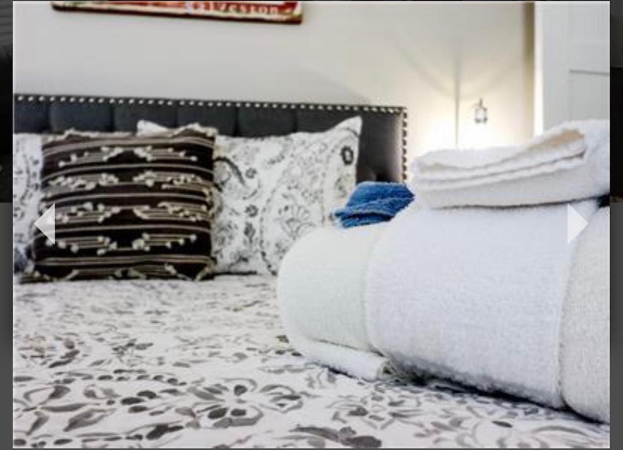 Hotel Cozy Crab Pad Galveston Exterior foto