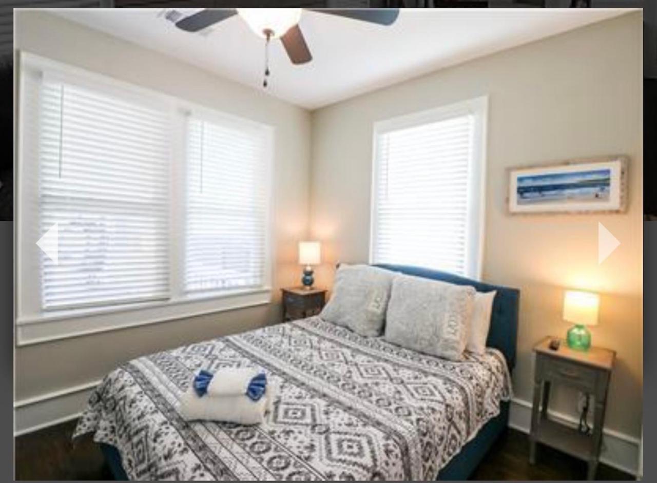Hotel Cozy Crab Pad Galveston Exterior foto